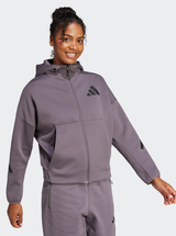 Z.N.E. Full-Zip Hoodie