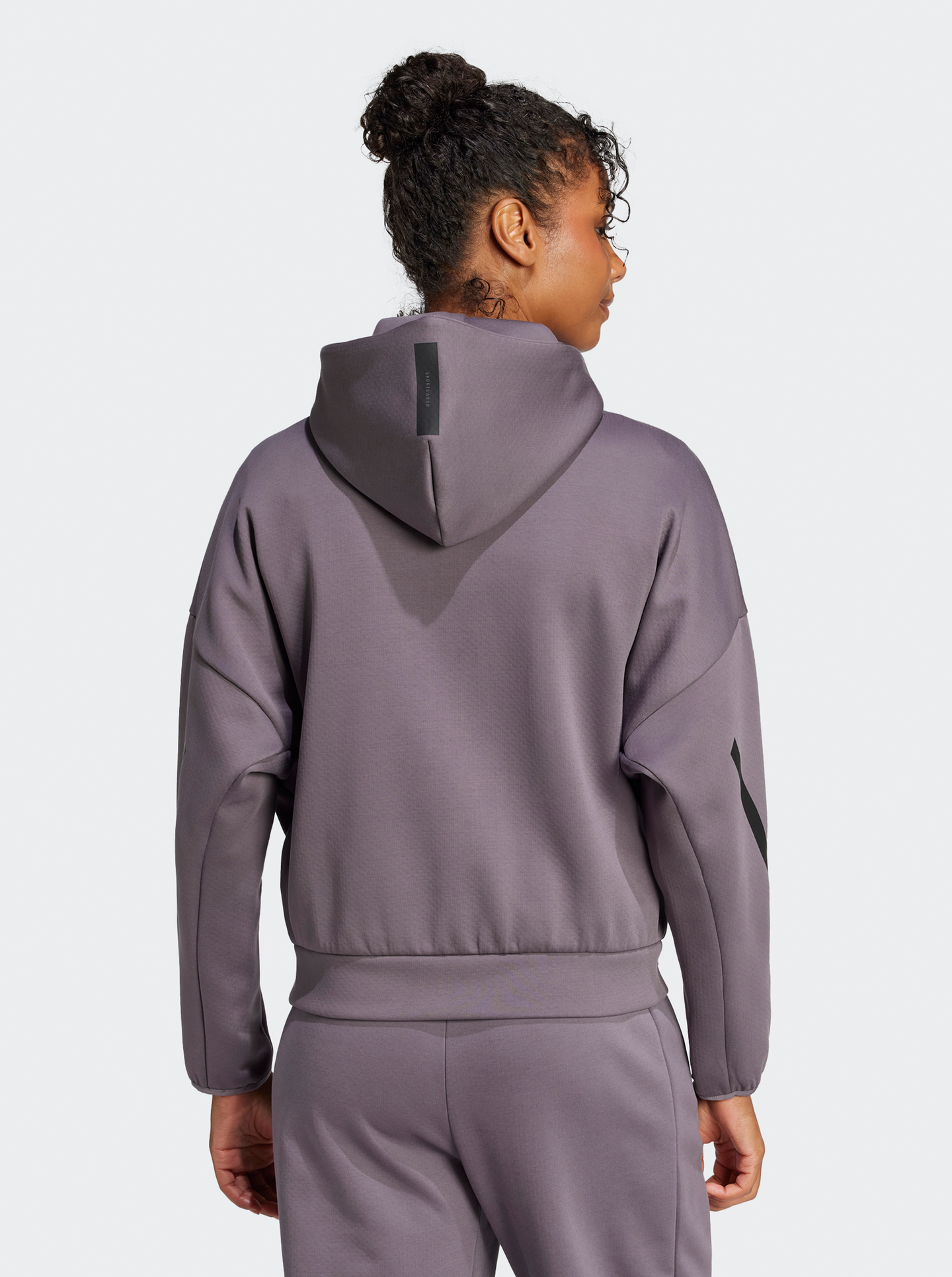 Z.N.E. Full-Zip Hoodie