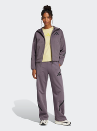 Z.N.E. Full-Zip Hoodie