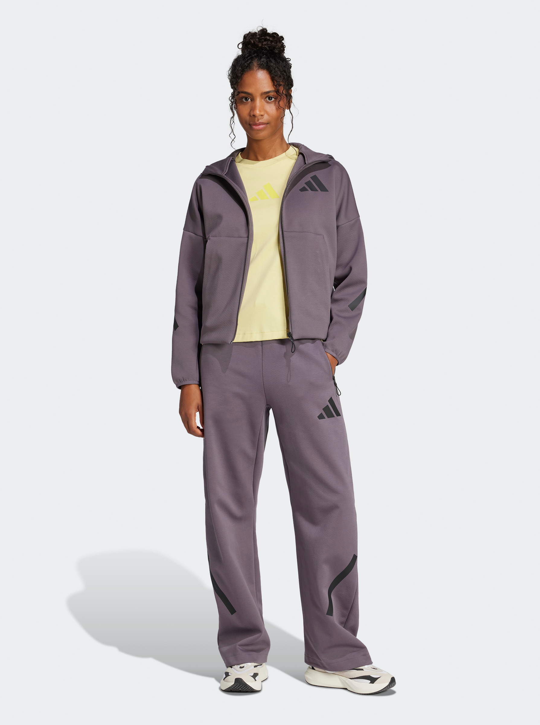 Z.N.E. Full-Zip Hoodie
