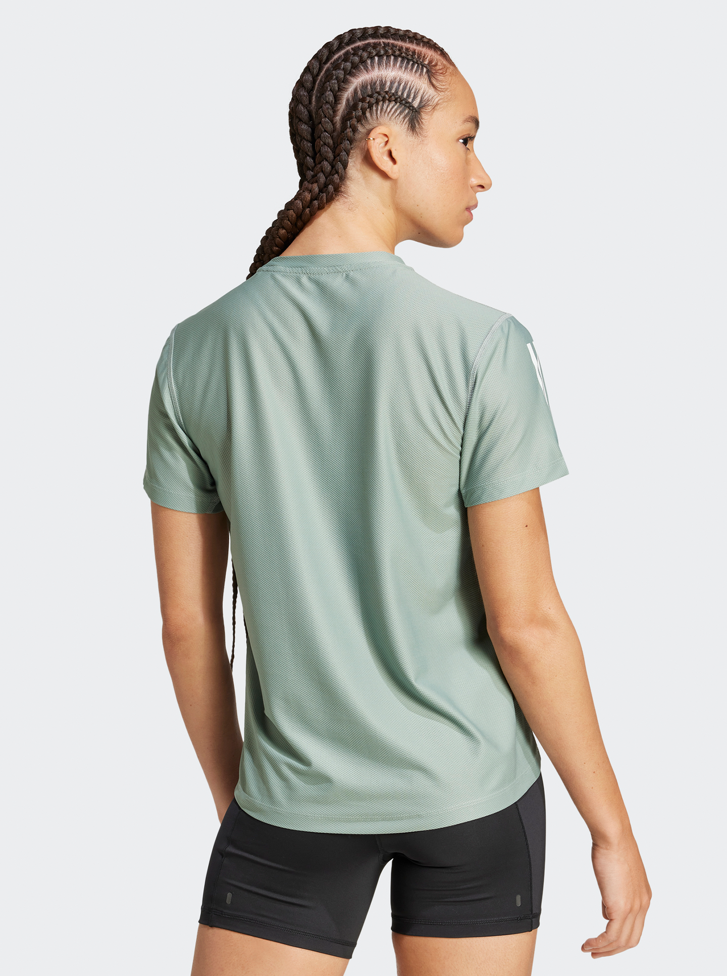 Own The Run Tee
