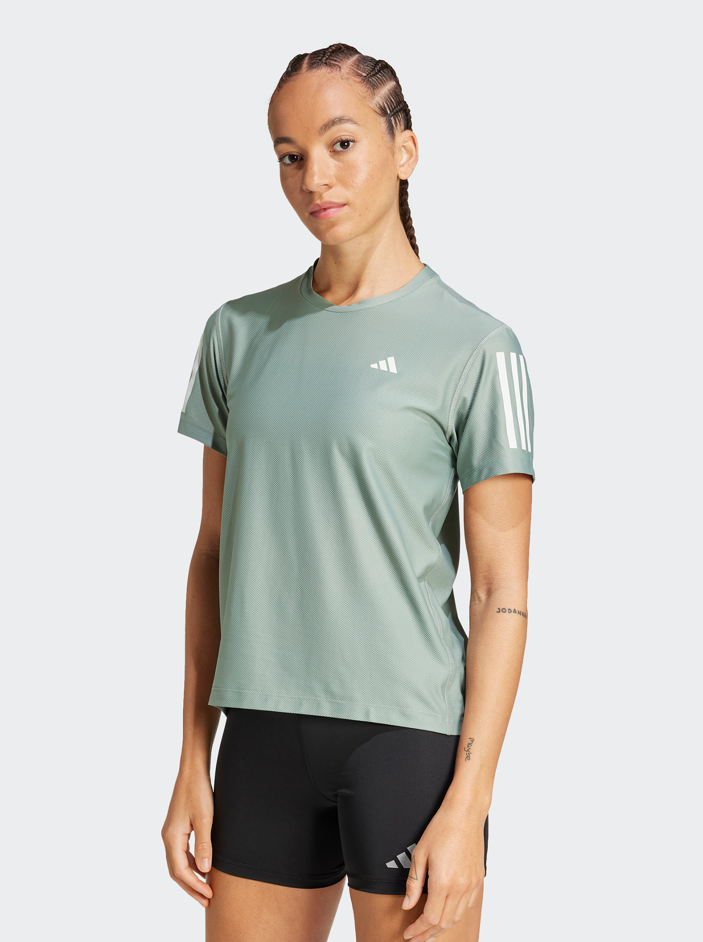 Own The Run Tee