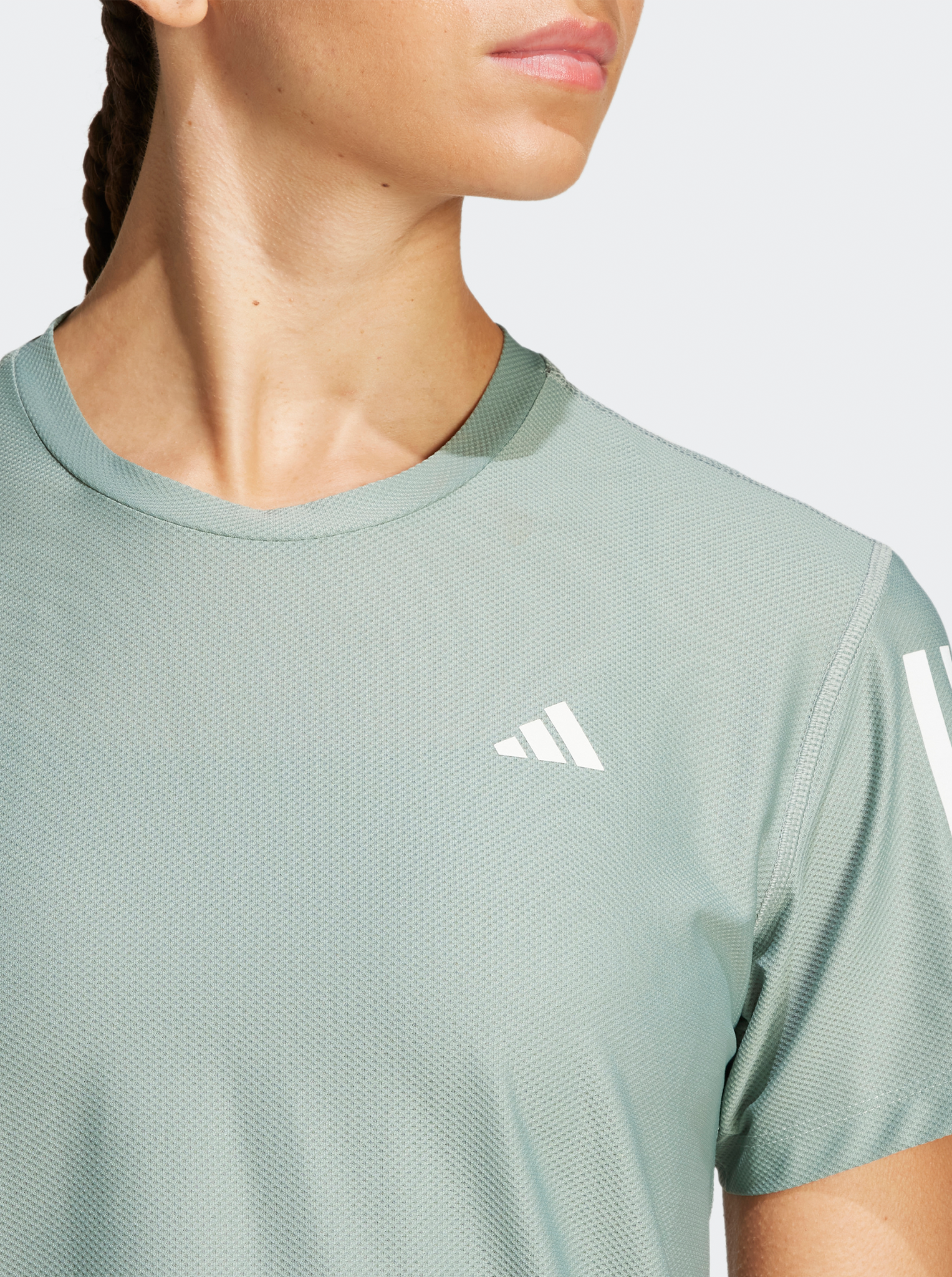 Own The Run Tee