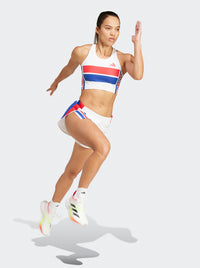 Adizero Retro Running Shorts