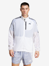 Own The Run 3-Stripes Packable Jacket