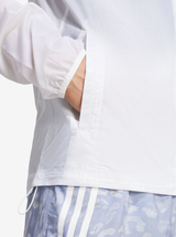 Own The Run 3-Stripes Packable Jacket