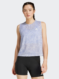 Own the Run Climacool 3-Stripes Tank Top
