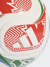 *EMBARGOED TBC* World Cup Tronda Club Ball