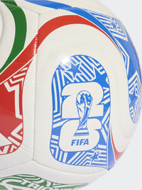 *EMBARGOED TBC* World Cup Tronda Club Ball