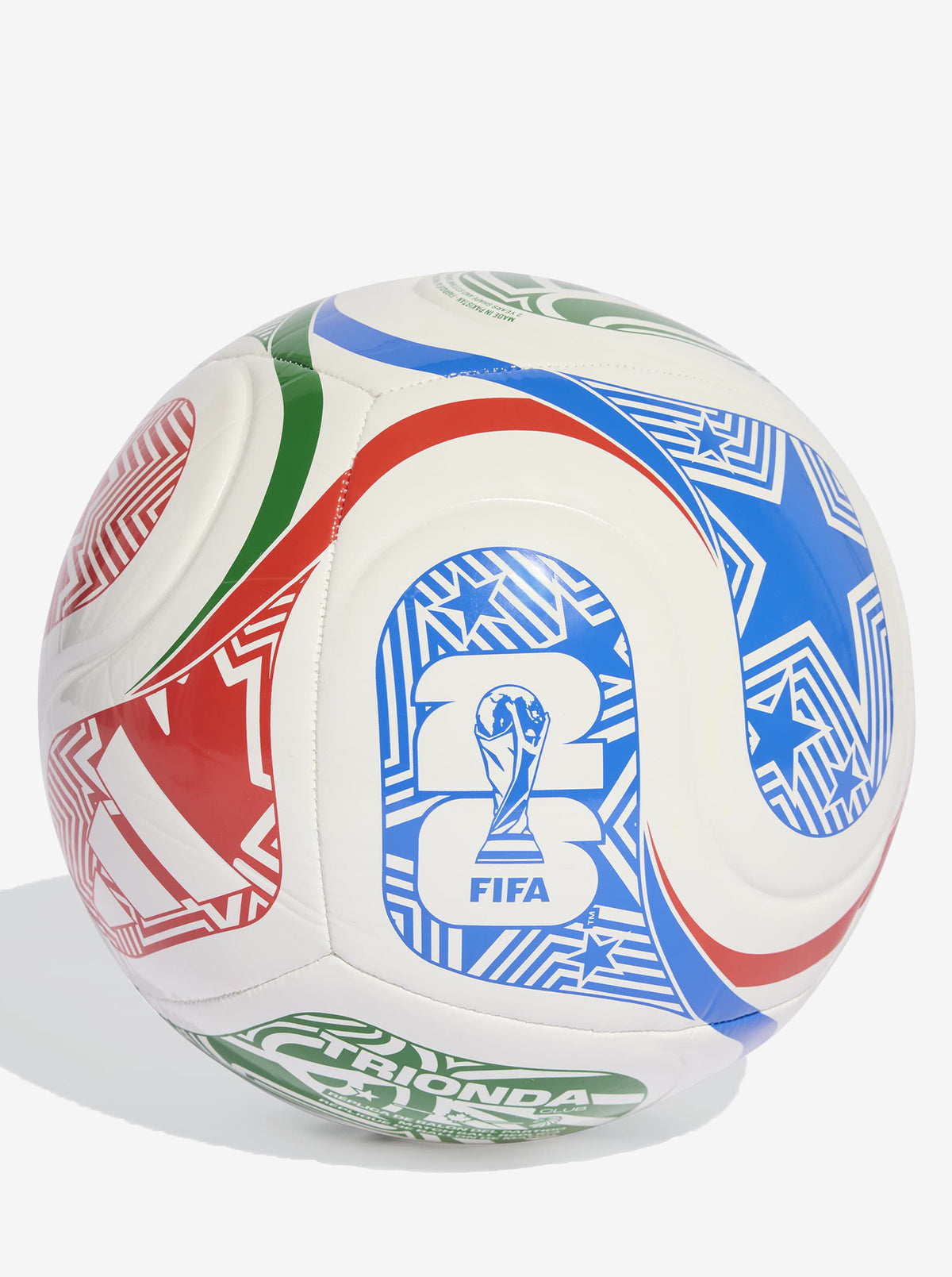 World Cup Tronda Club Ball