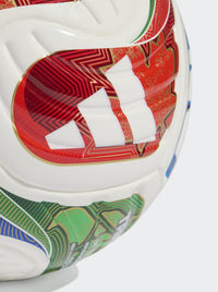 *EMBARGOED TBC* World Cup 26 Trionda Mini Ball