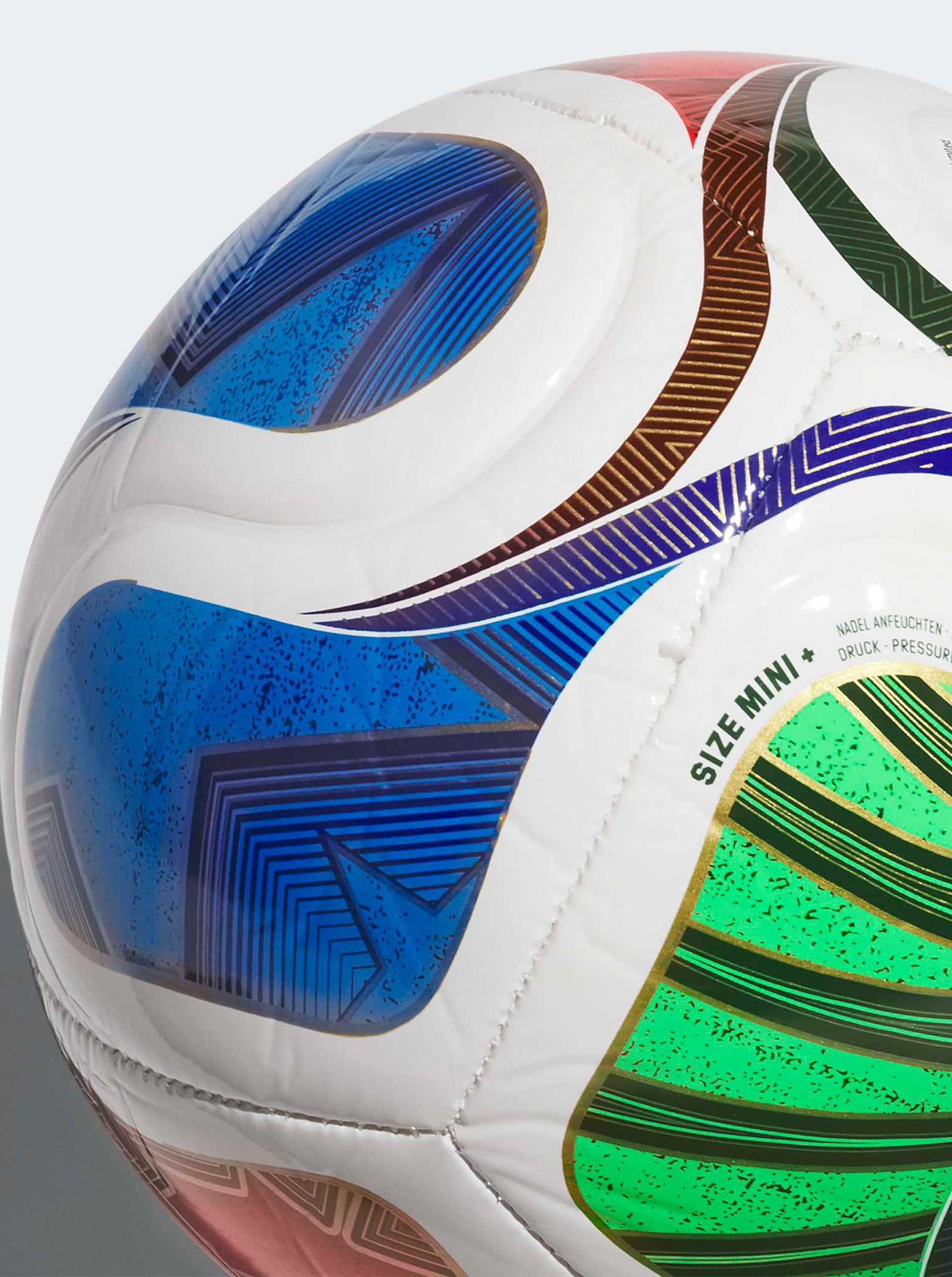 *EMBARGOED TBC*World Cup 26 Trionda Mini+