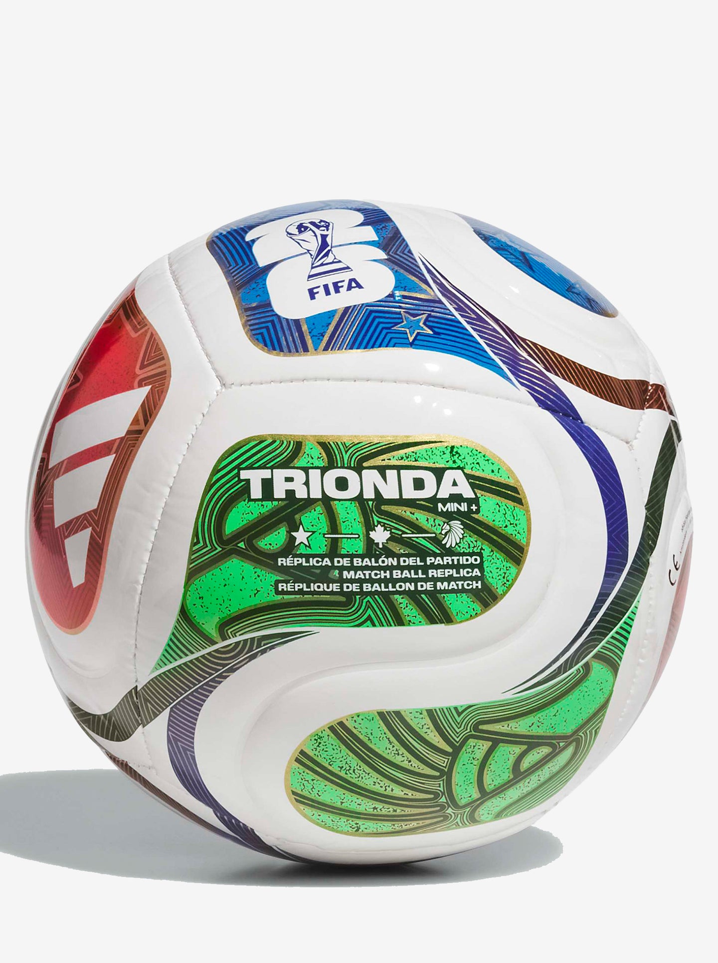 World Cup 26 Trionda Mini+