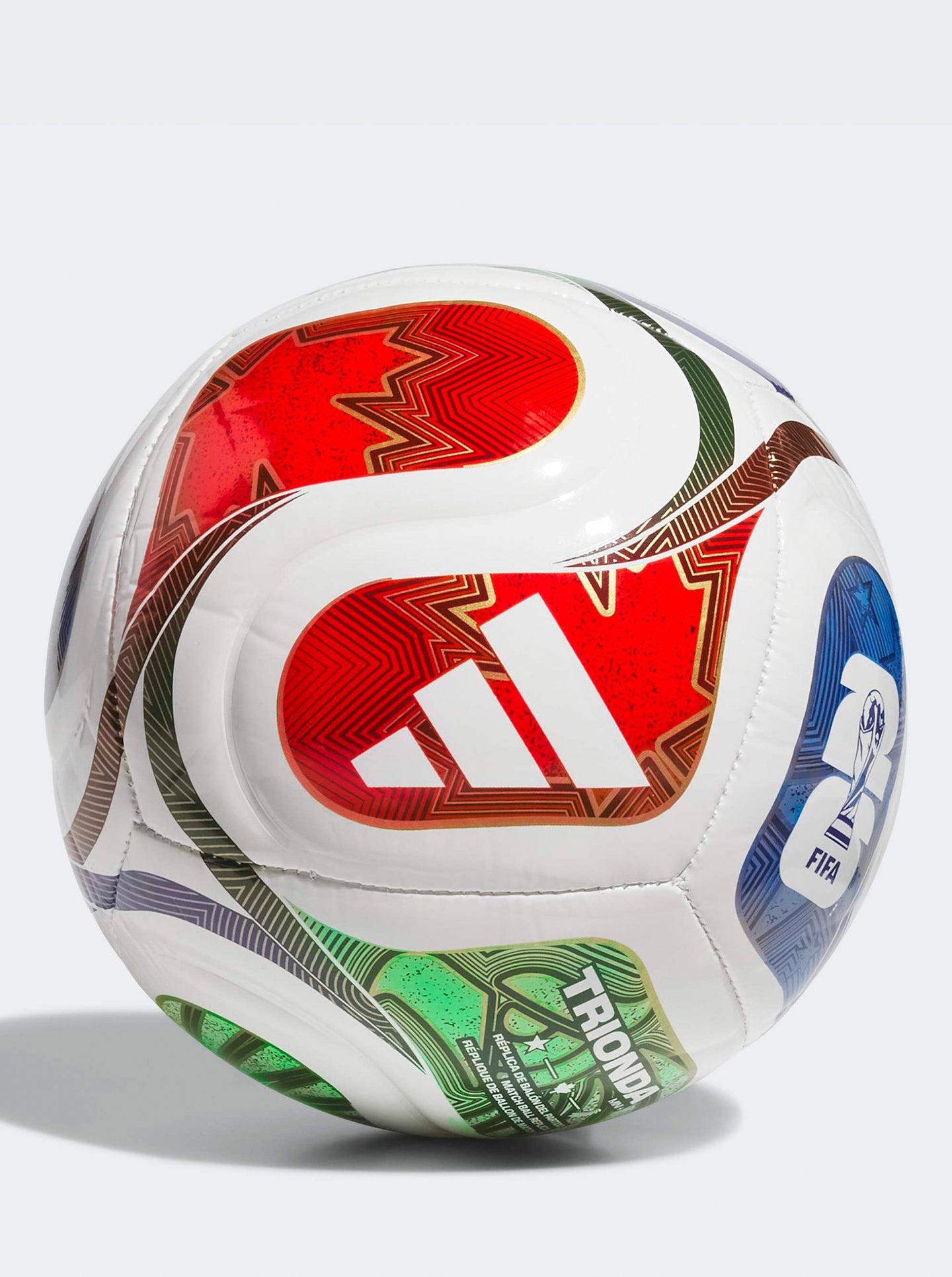 *EMBARGOED TBC*World Cup 26 Trionda Mini+