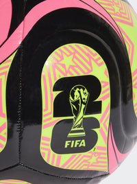 *EMBARGOED TBC*World Cup 2026 Trionda Club Ball