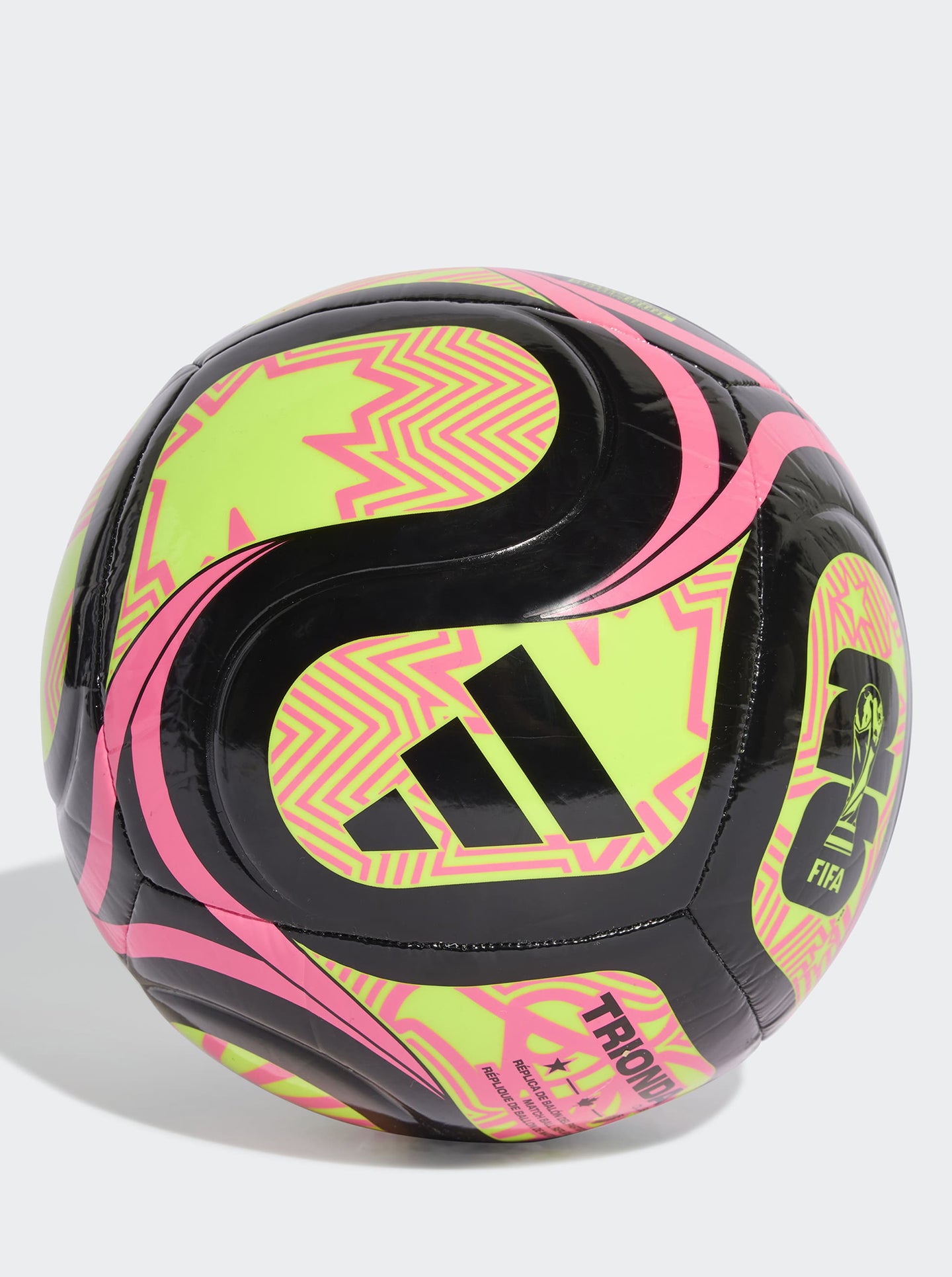 *EMBARGOED TBC*World Cup 2026 Trionda Club Ball