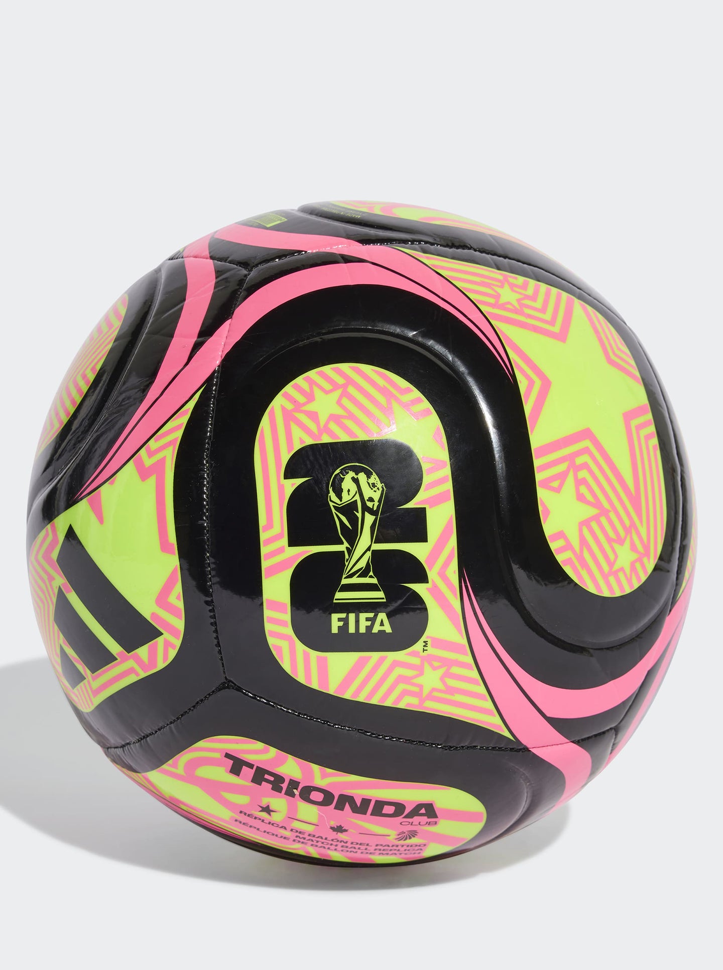 *EMBARGOED TBC*World Cup 2026 Trionda Club Ball