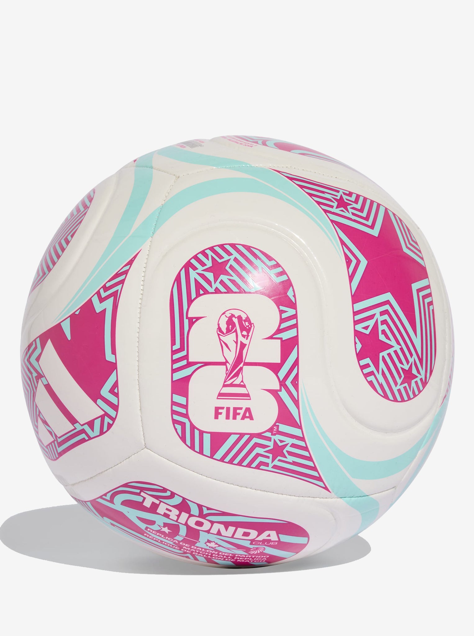 World Cup 2026 Trionda Club Ball