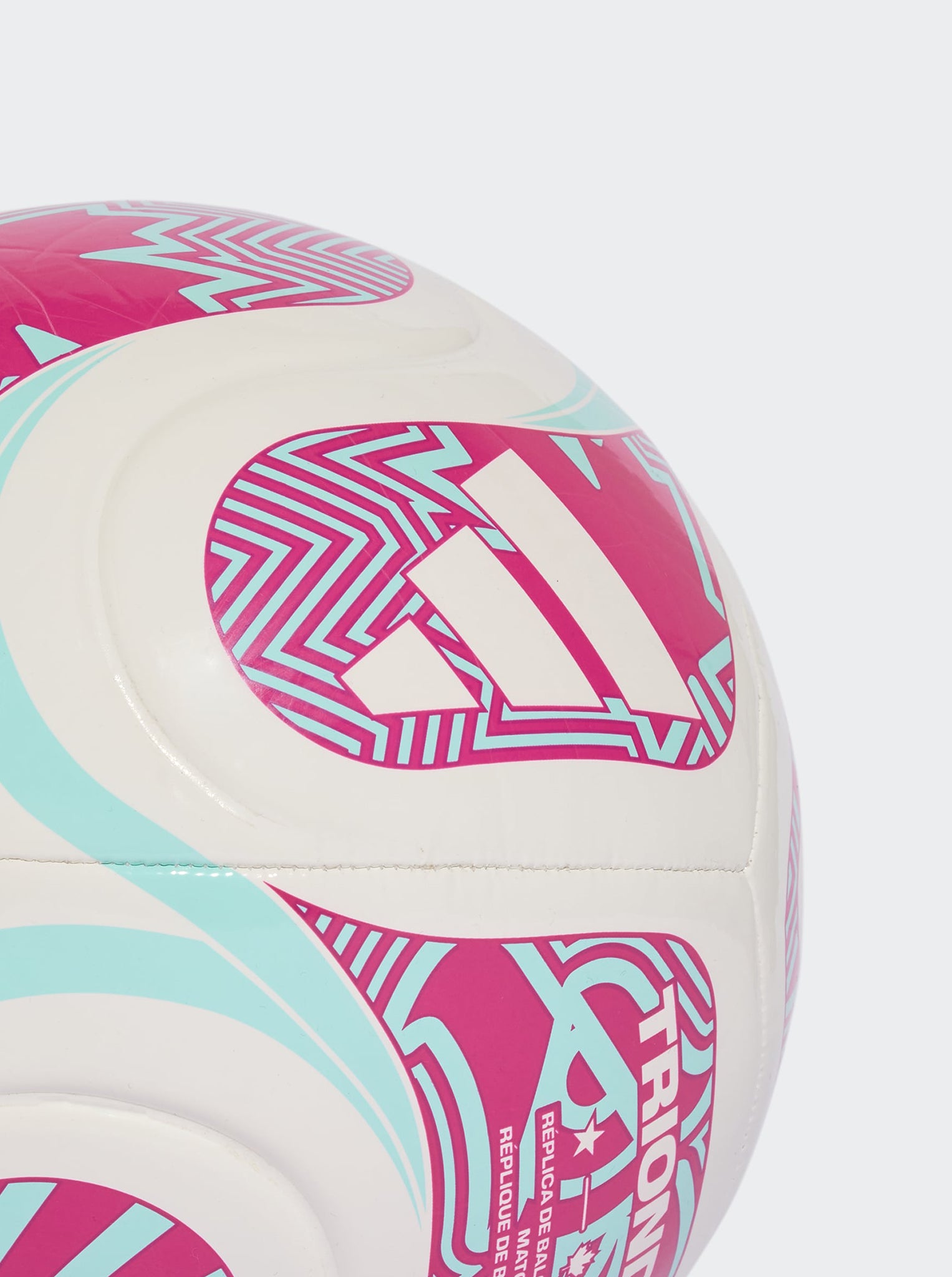 *EMBARGOED TBC*World Cup 2026 Trionda Club Ball