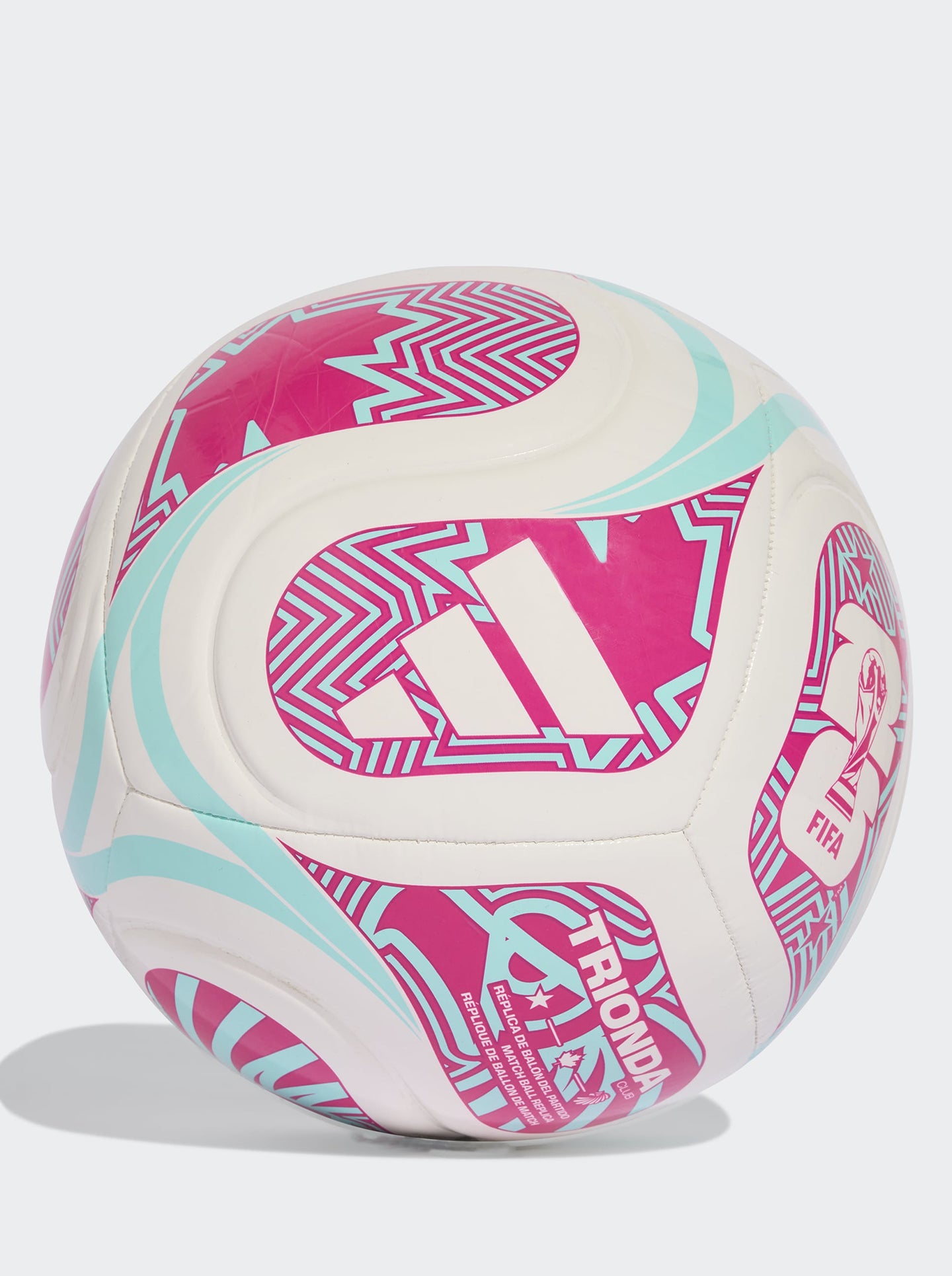 *EMBARGOED TBC*World Cup 2026 Trionda Club Ball
