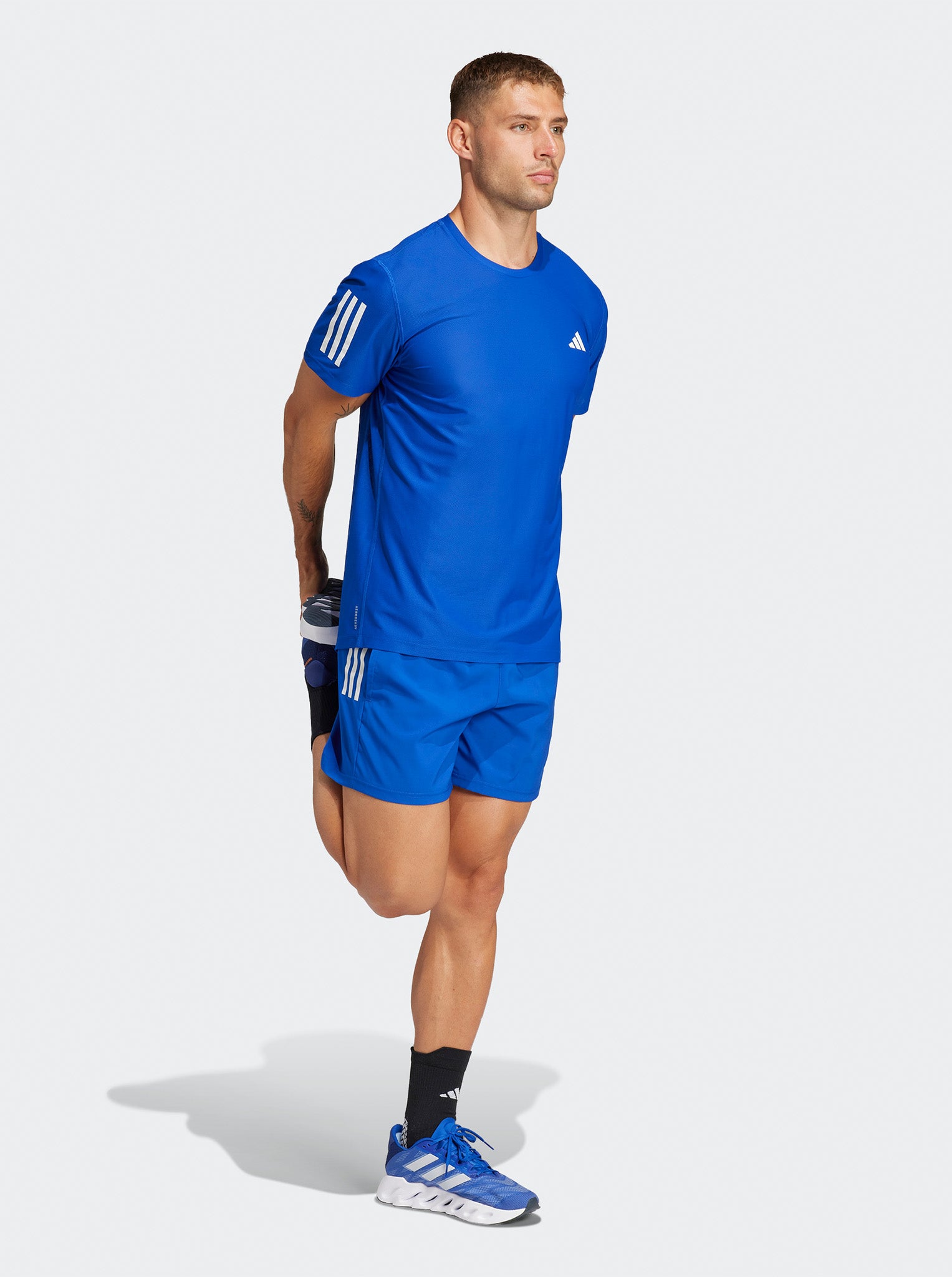 Own The Run Shorts