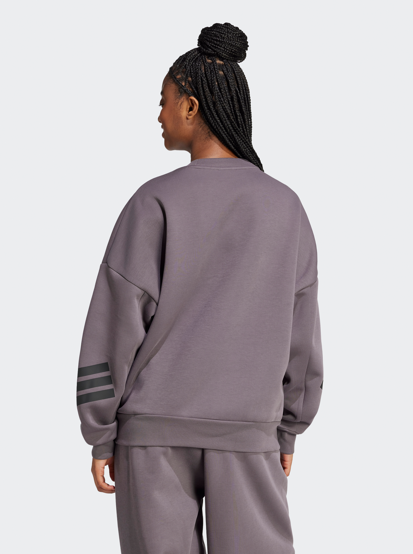 Future Icons 3-Stripes Sweatshirt