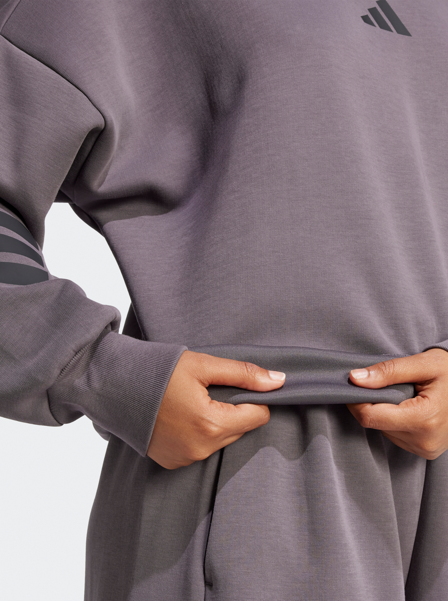 Future Icons 3-Stripes Sweatshirt