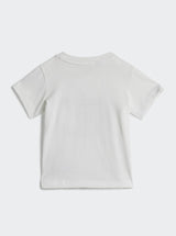 Short Sleeve Tee Set Infants