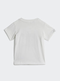 Short Sleeve Tee Set Infants