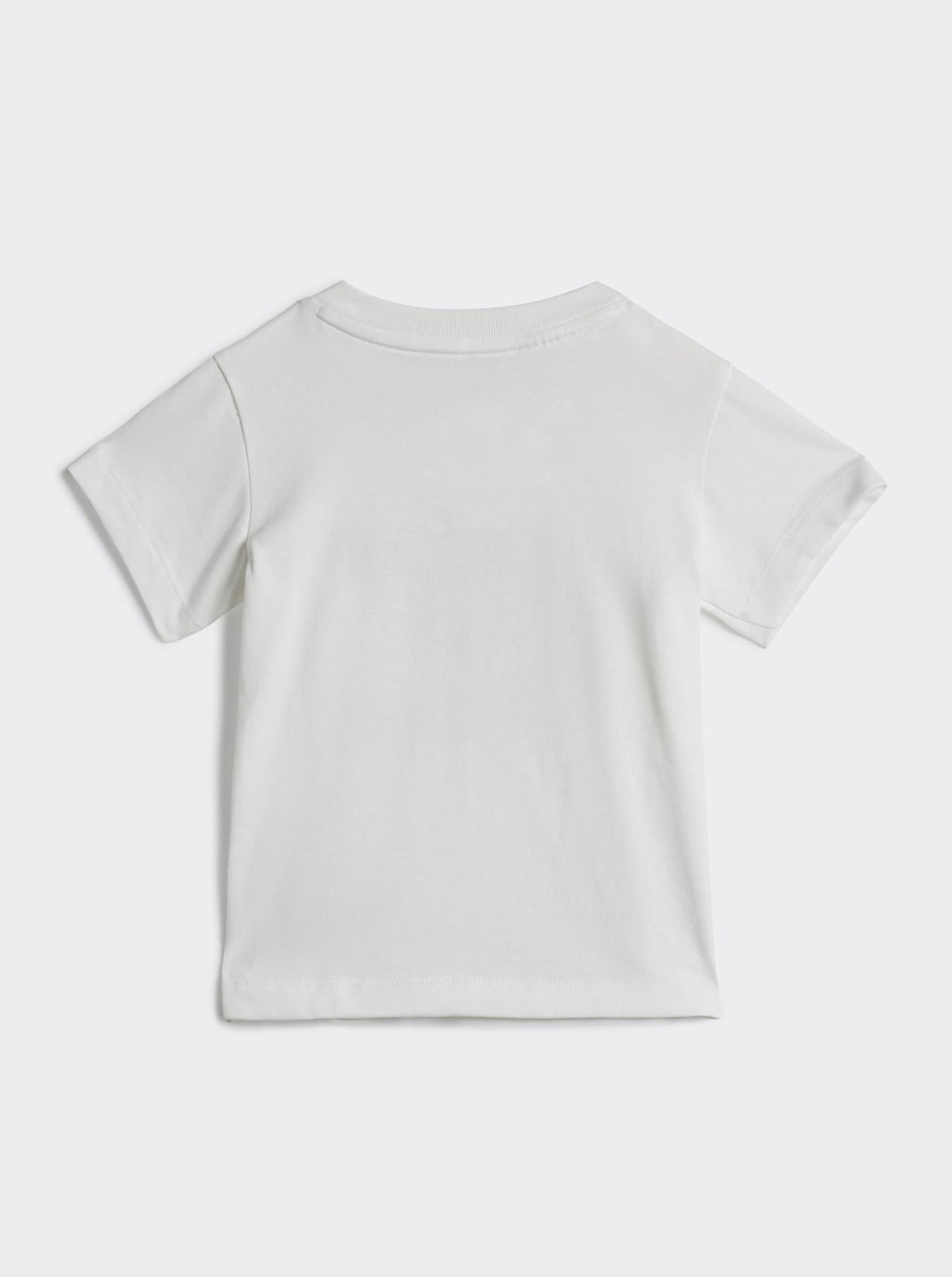 Short Sleeve Tee Set Infants