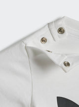 Short Sleeve Tee Set Infants