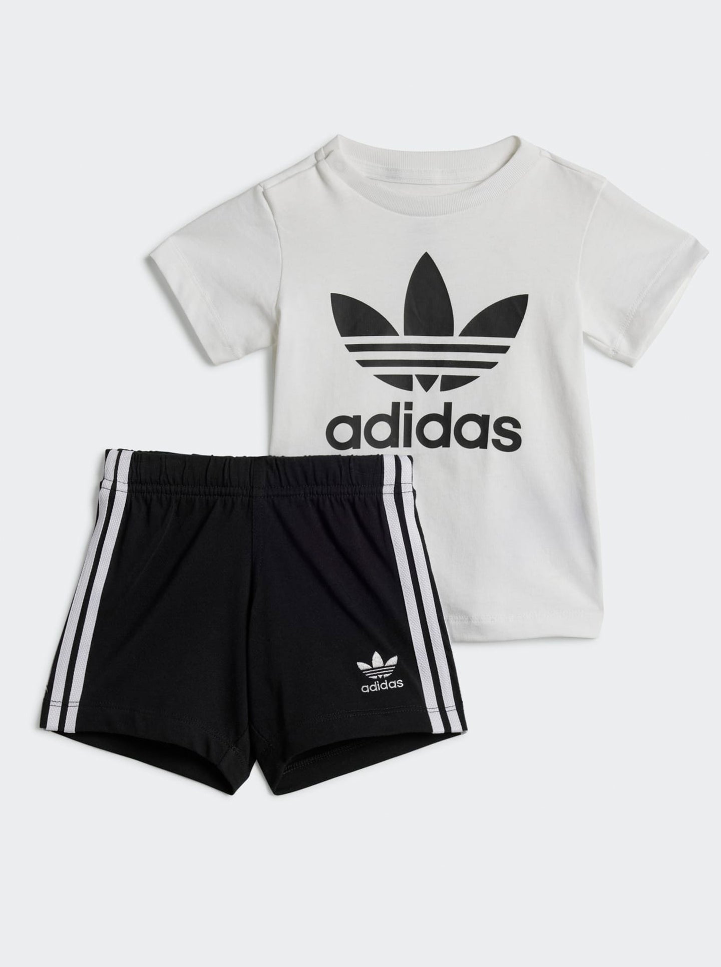 Short Sleeve Tee Set Infants