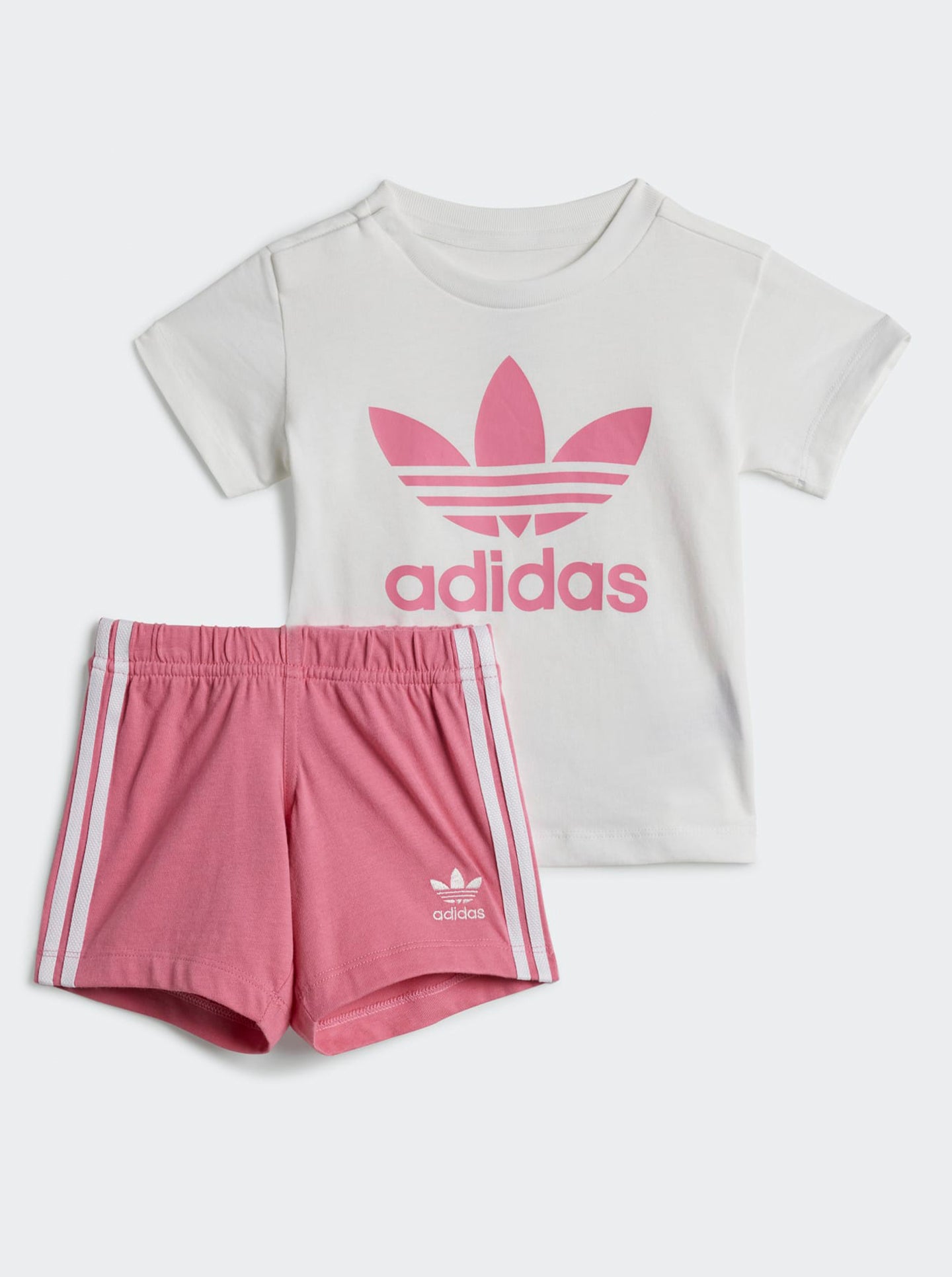 Short Tee Set Infants