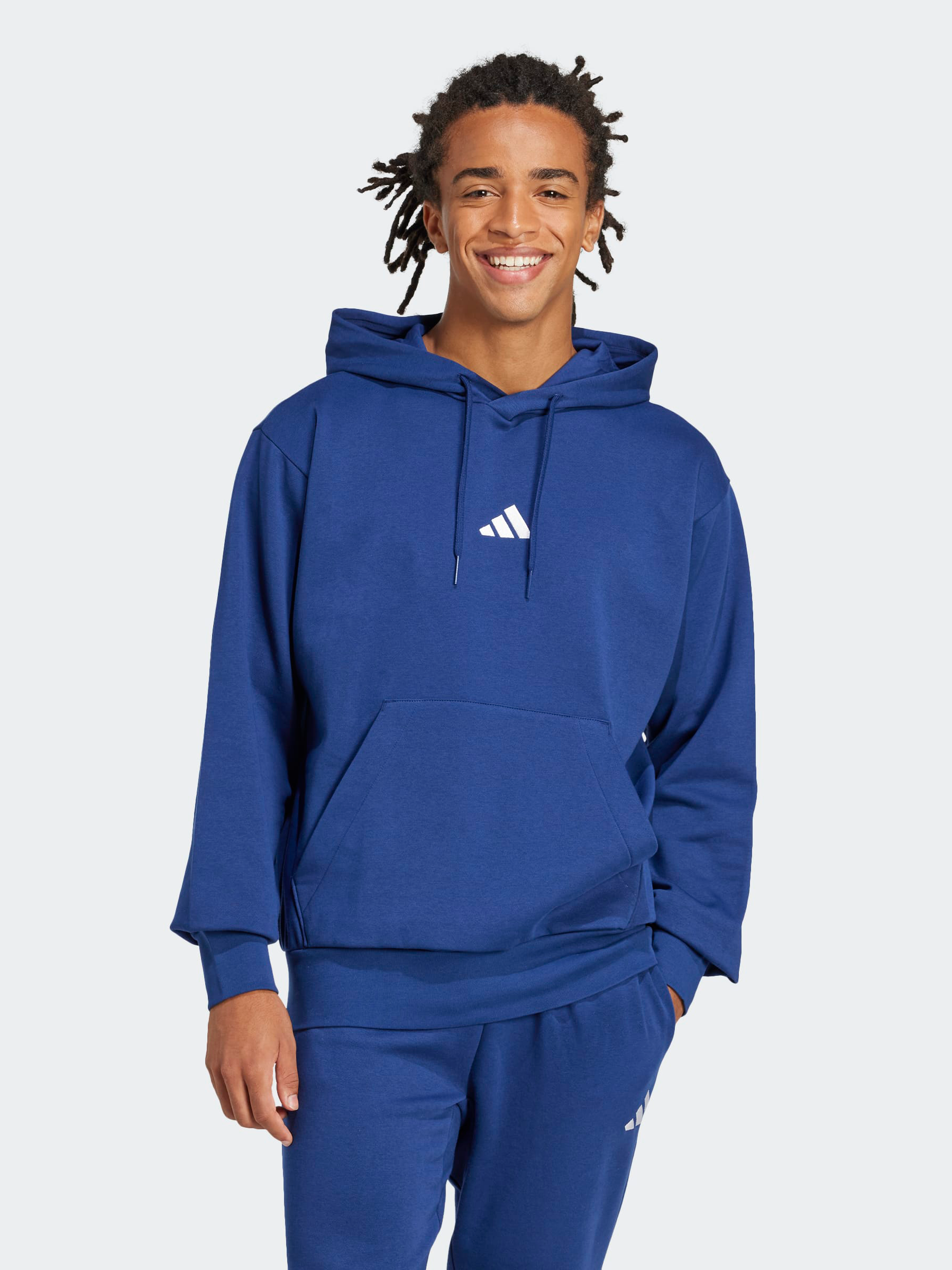 Essentials Feelcozy Fleece Hoodie