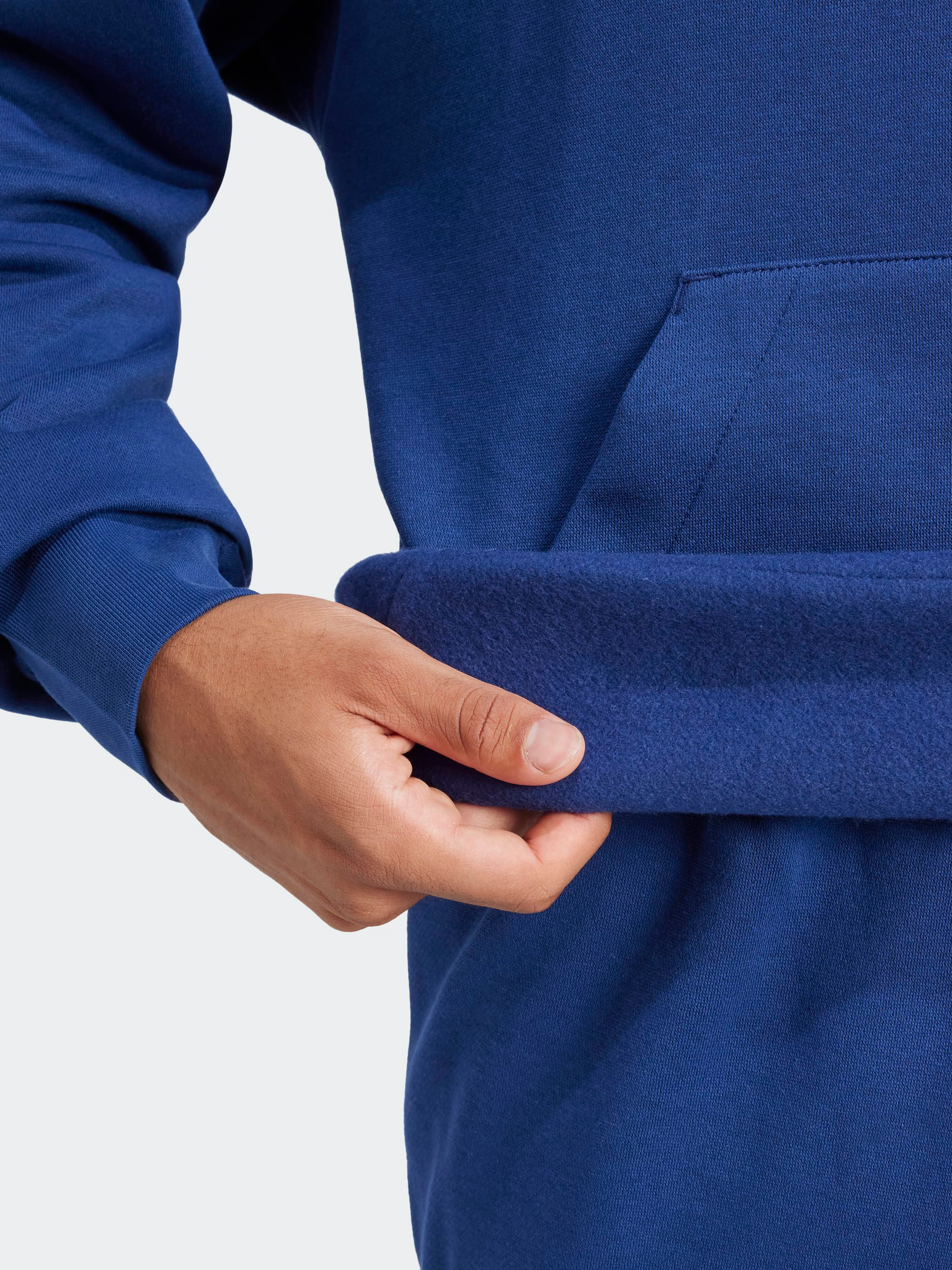 Essentials Feelcozy Fleece Hoodie