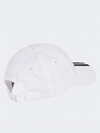 3-Stripes New Logo Baseball Cap