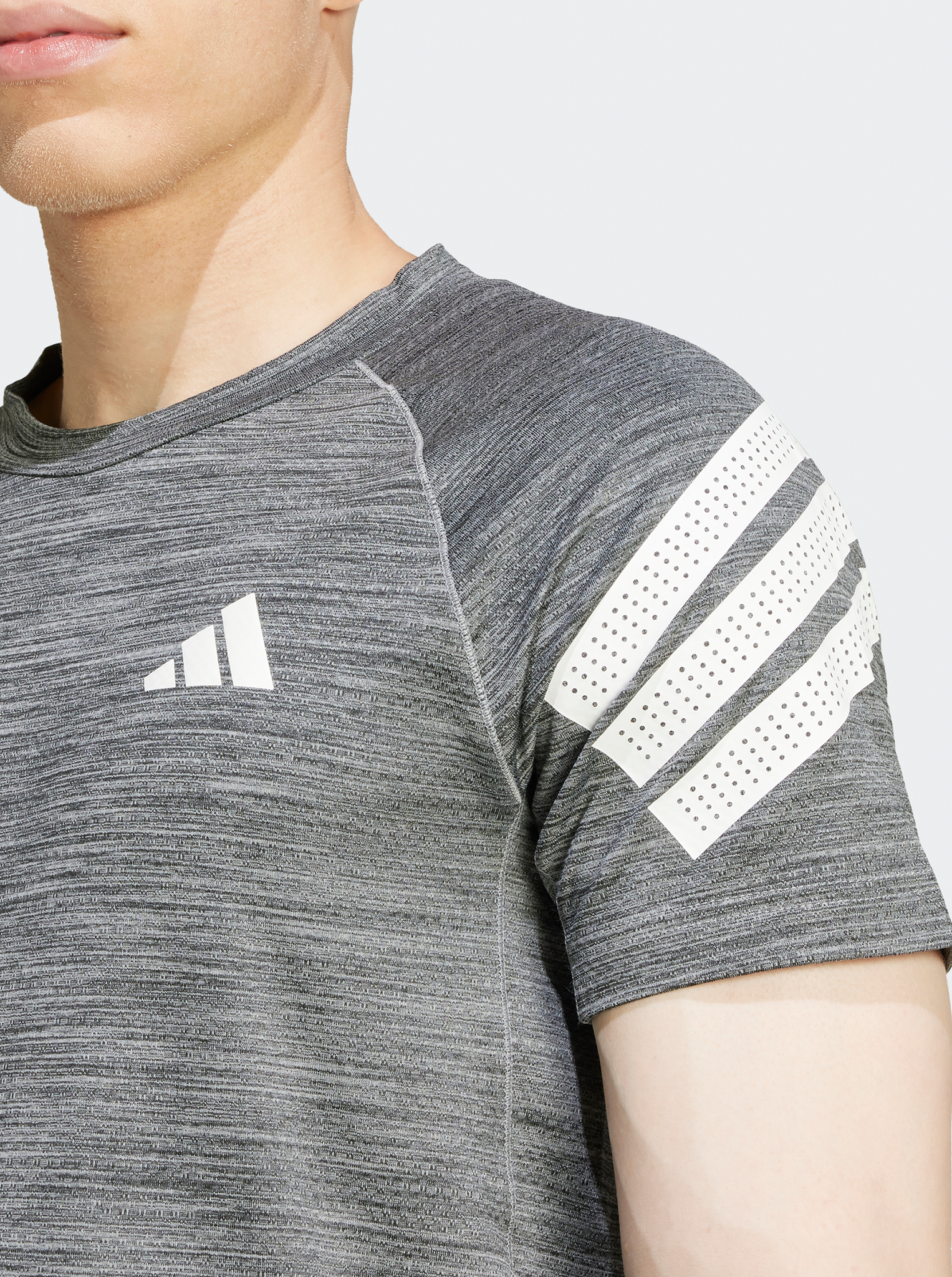 3 Stripes tee
