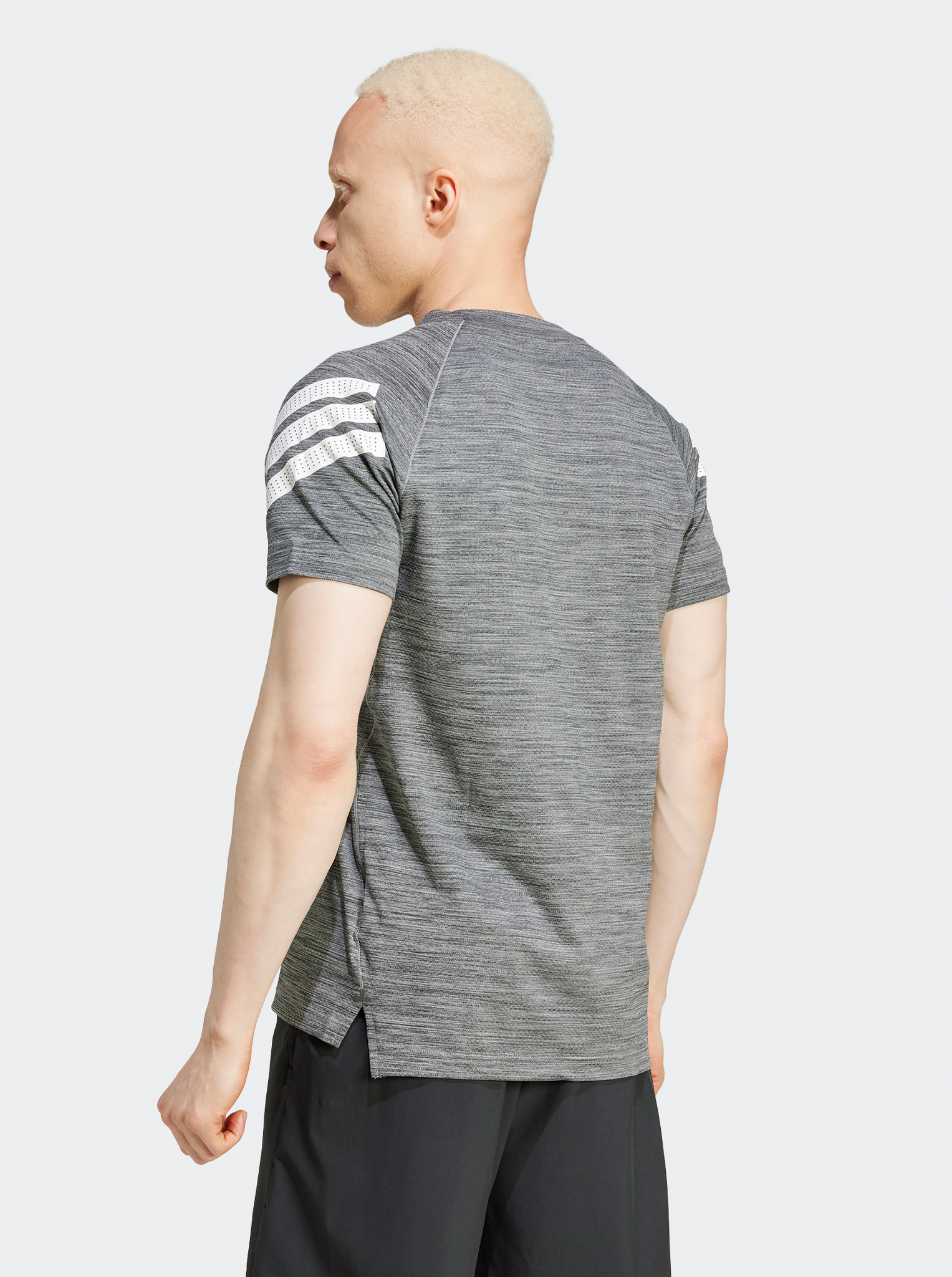 3 Stripes tee