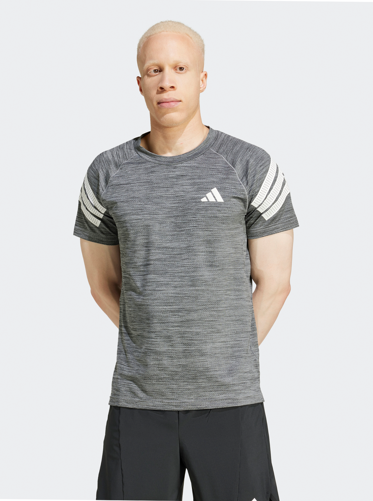 3 Stripes tee