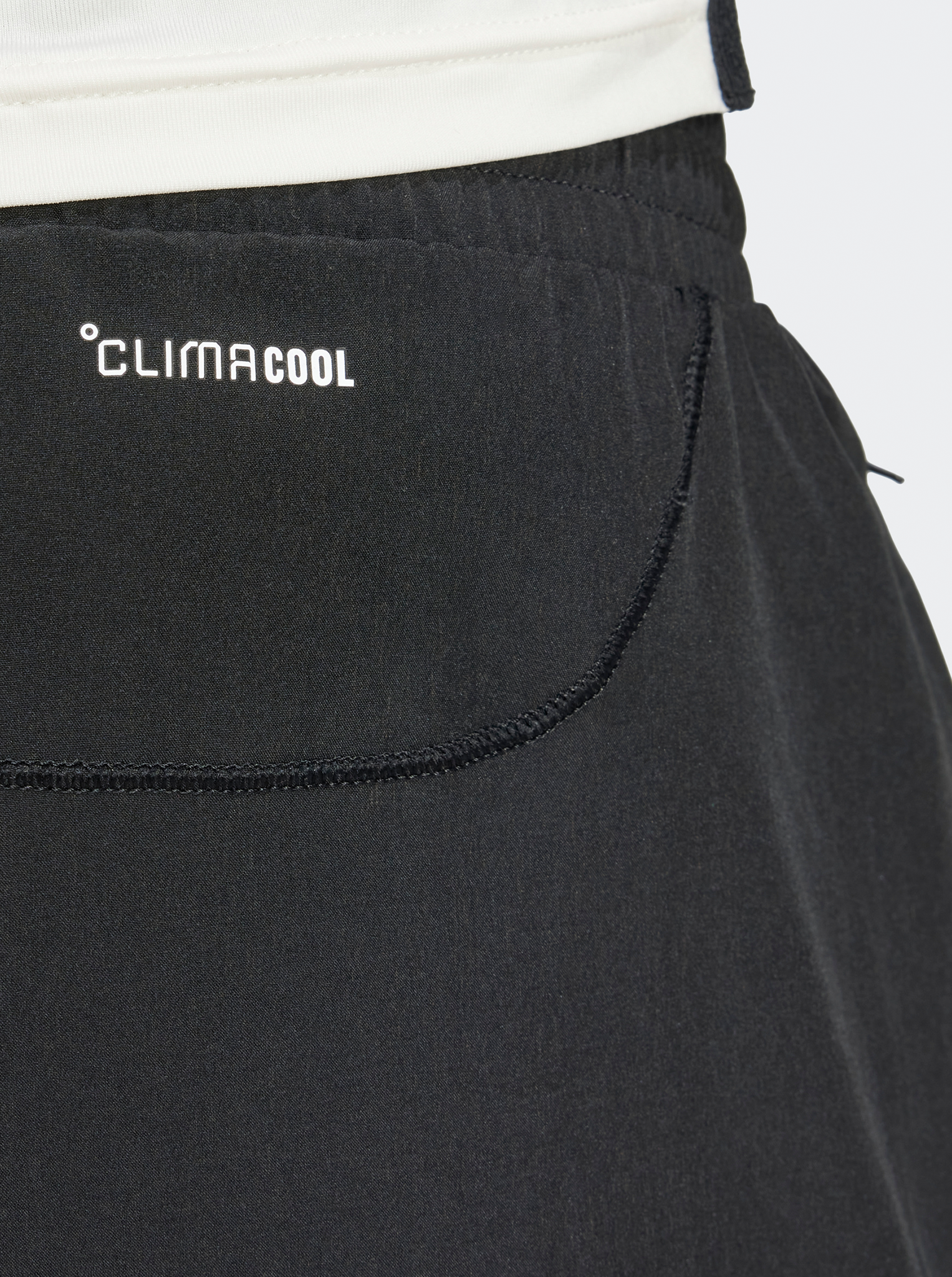 Icon 3-Stripes Gym Short
