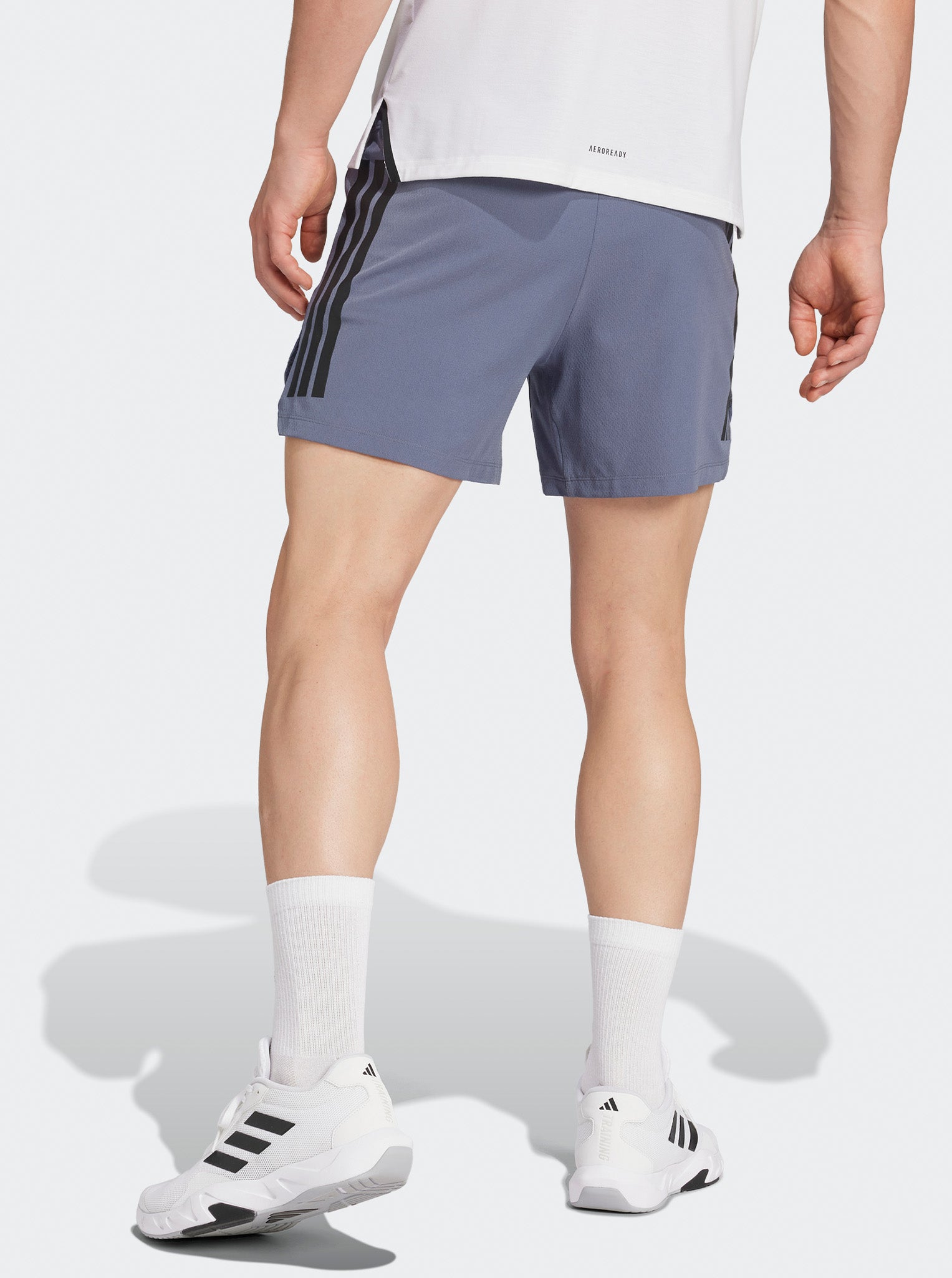 Power 3-Stripes Shorts