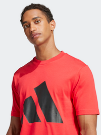 Essentials Big Logo Single Jersey T-Shirt