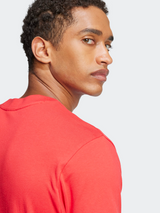 Essentials Big Logo Single Jersey T-Shirt