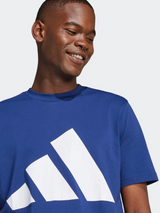 Essentials Big Logo Single Jersey T-Shirt