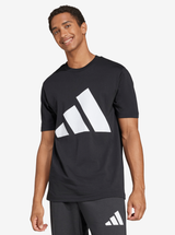 Essentials Big Logo Single Jersey T-Shirt
