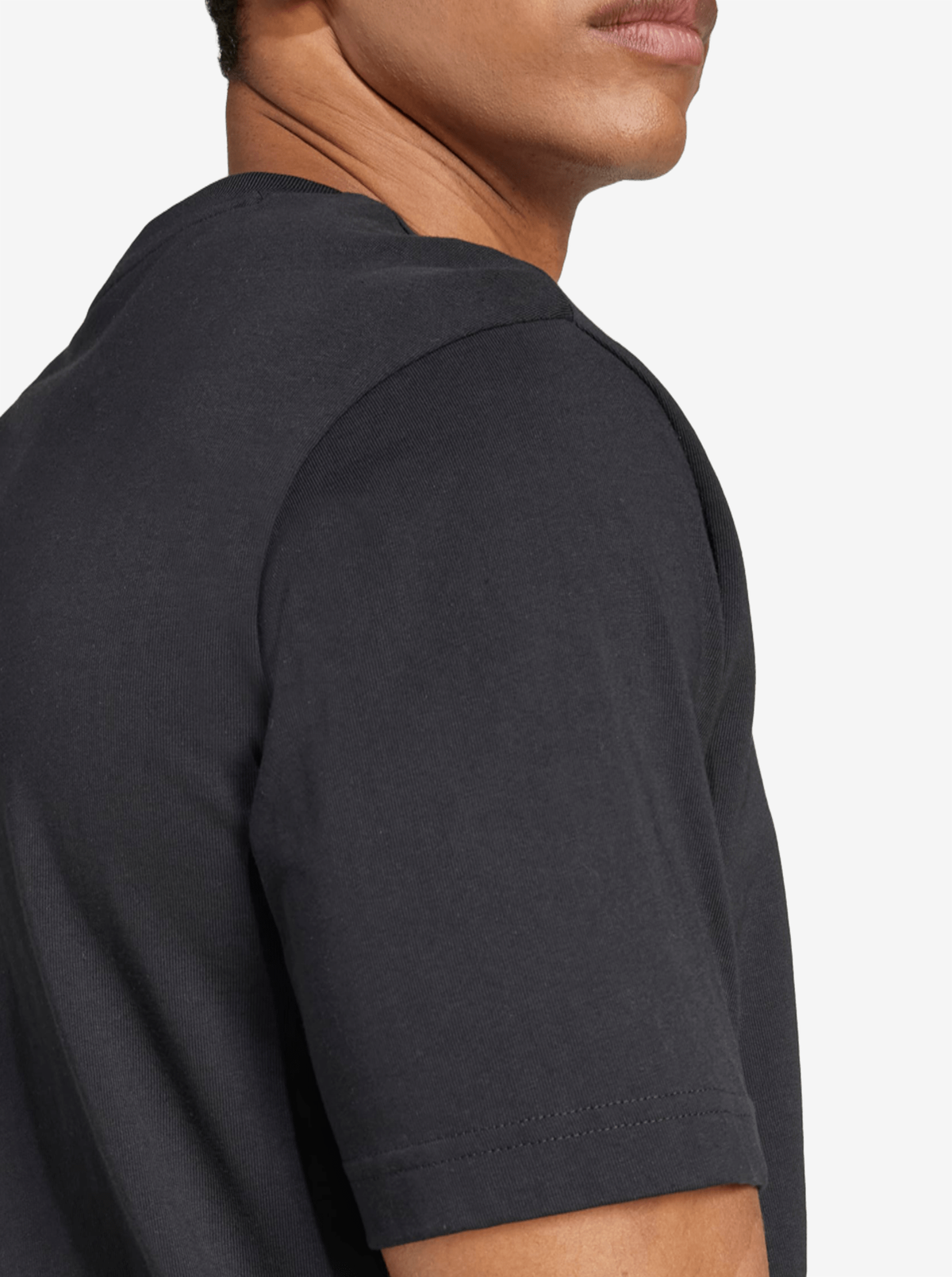 Essentials Big Logo Single Jersey T-Shirt