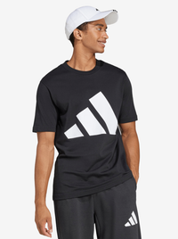 Essentials Big Logo Single Jersey T-Shirt
