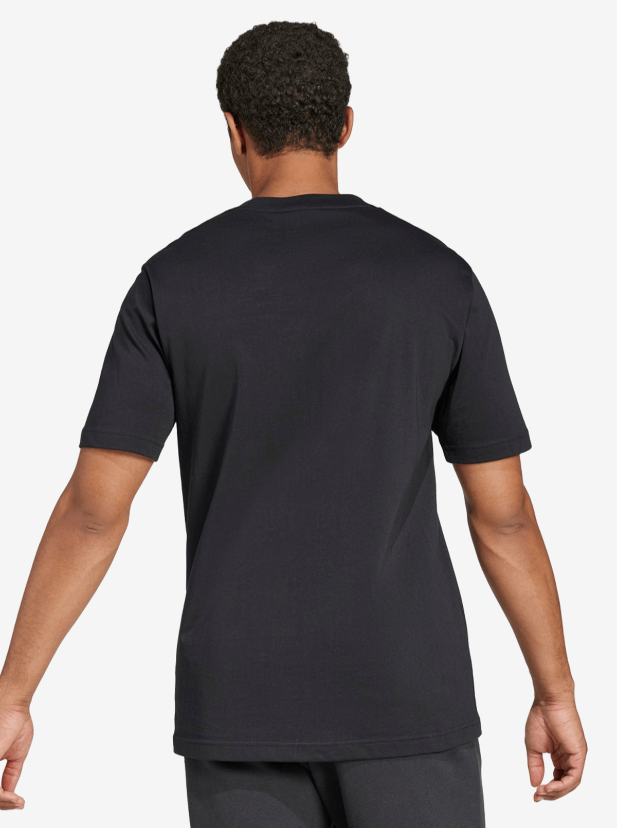 Essentials Big Logo Single Jersey T-Shirt