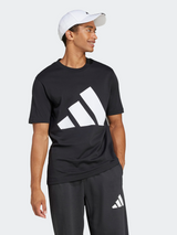 Essentials Big Logo Single Jersey T-Shirt