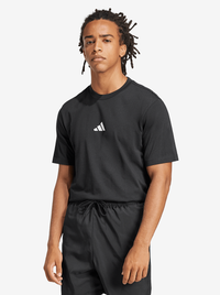 Essentials Small Logo Single Jersey T-Shirt